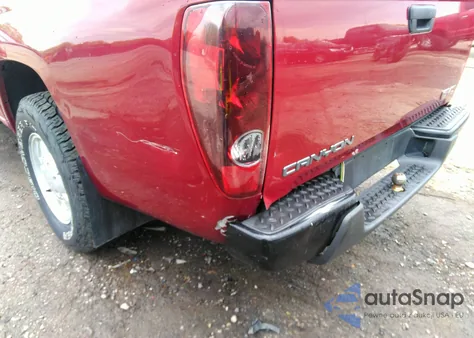 2006 GMC Canyon Sle1 from USA, damaged, VIN 1GTCS138068302719